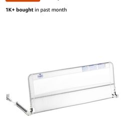 Bed Guard Rail (hideaway)