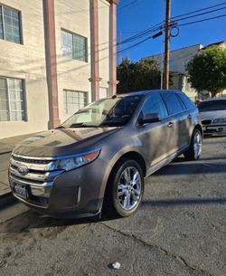 2014 Ford Edge