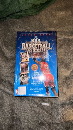 NBA BASKETBALL CARDS 92’ 93’