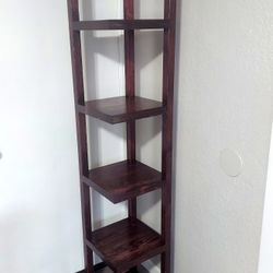 Corner Shelf