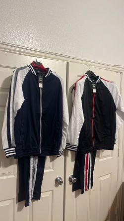 Jogging Suit Set Various Sizes And Color