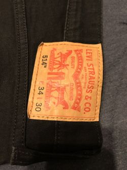 Levi 34x30 Jeans