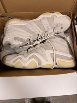 ADIDAS Originals Crazy 8 Off White Sesame IE7230 Men's sz 13
