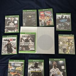 Xbox S 