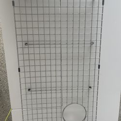 Kraus 30inch Stainless Steal Sink Rack 60.00 OBO
