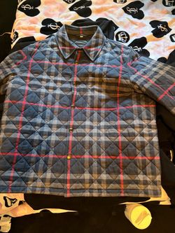 Burberry jacket