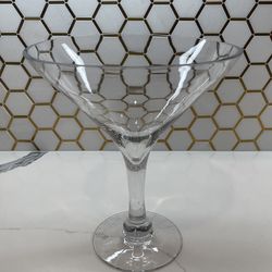 NEW XL Martini Glass Centerpiece for Wedding Birthday Event Bulk Set of 8 Jumbo Vase 12 inches 1 foot 