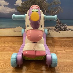 VTech Prance And Rock Learning Unicorn
