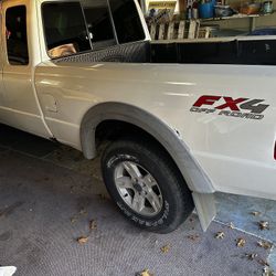 2003 Ford Ranger