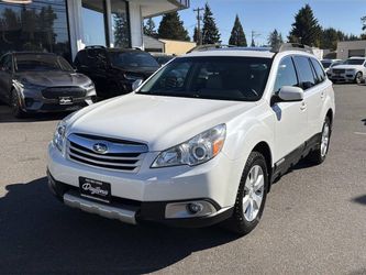 2011 Subaru Outback