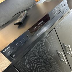 Sony 5-Disc USB CD Changer Player Pristine