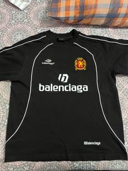 Balenciaga jersey-size medium 40$