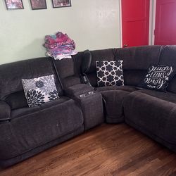 Electrical Recliner Couch