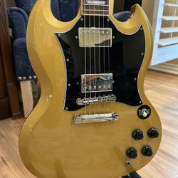 Epiphone SG Traditional Pro Guitar - Like New 