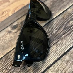 Rayban New Wayfarer Polarized Sunglasses
