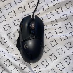 Logitech G502 HERO