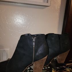 Heel Booties