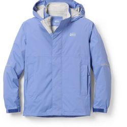 REI Rainier Rain Jacket - Kids' XXS 