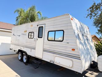 2002 Wanderer Lite Travel Trailer