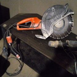 Husqvarna K3000 Concrete Saw