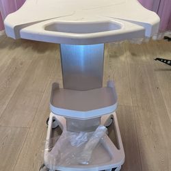 Spa trolly