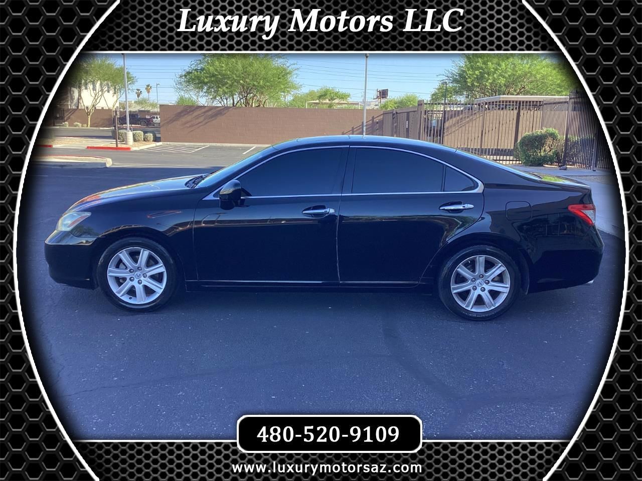 2007 Lexus ES 350