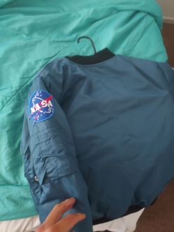 Science Center Nasa Jacket