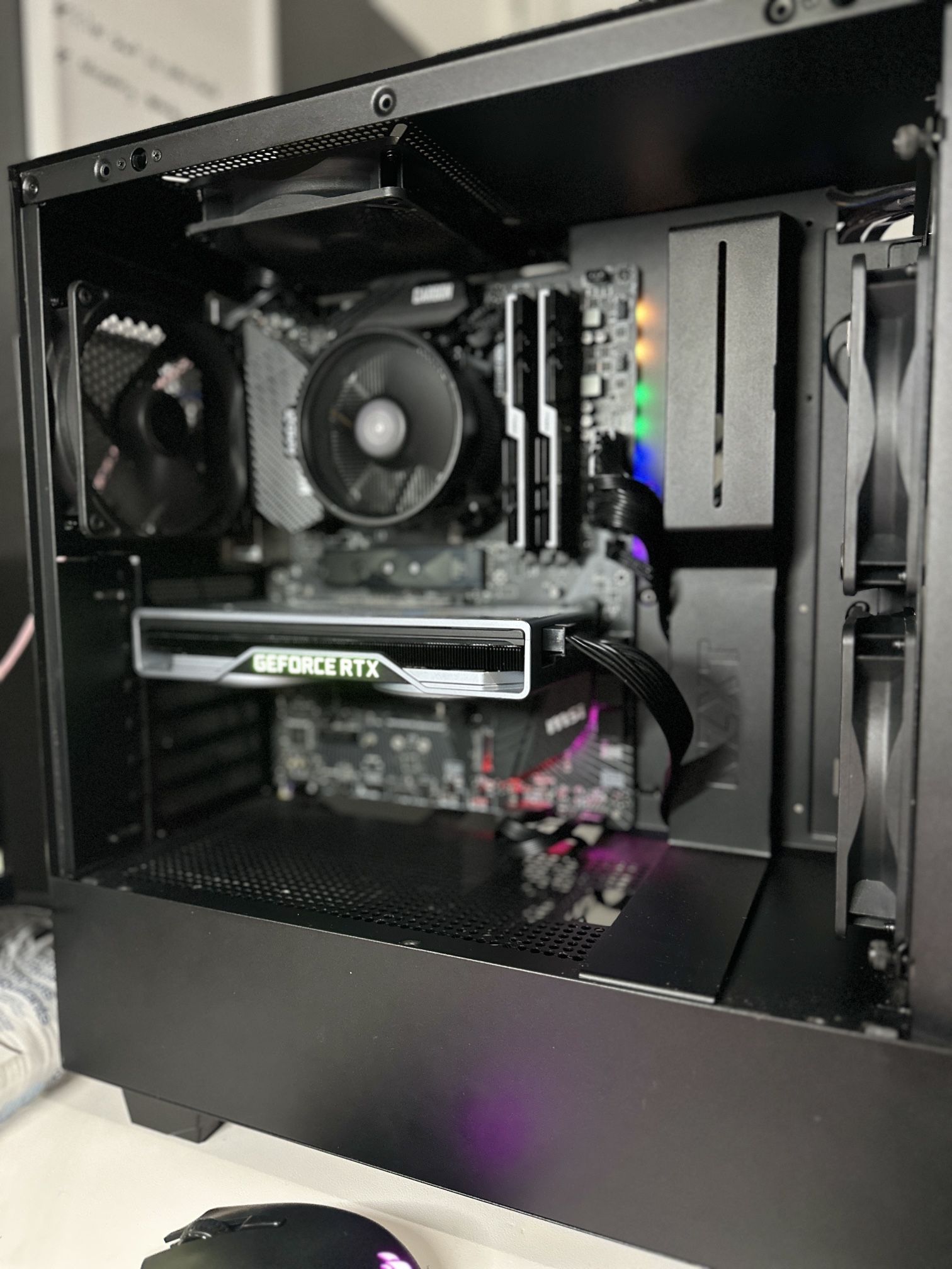 Entry Level Gaming Pc 