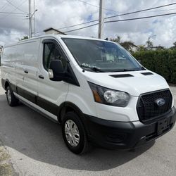 2021 Ford Transit 250 Low Roof Extended 