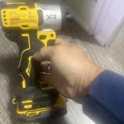 Impact Drill 