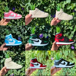3D Printed sneaker Planters