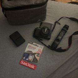 Canon EOS m200 Mirror less Digital Camera