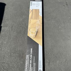 Stainmaster Waterproof Vinyl Plank Flooring – 7 Boxes