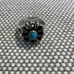 James Avery Retired Flores Ring