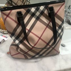 Burberry Tote