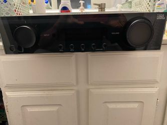 JBL receiver
