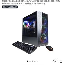 Gaming Computers 