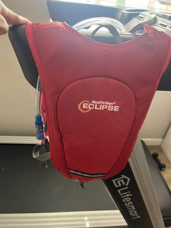 Hydration Back Pack 