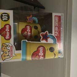 Play-Doh Container Funko Pop