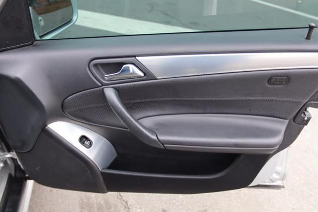 2005 Mercedes-Benz C-Class