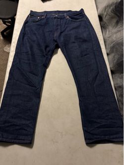 Dark blue 501