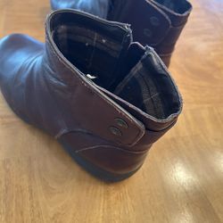 Skechers Brown Boots