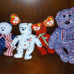 Beanie Babies 