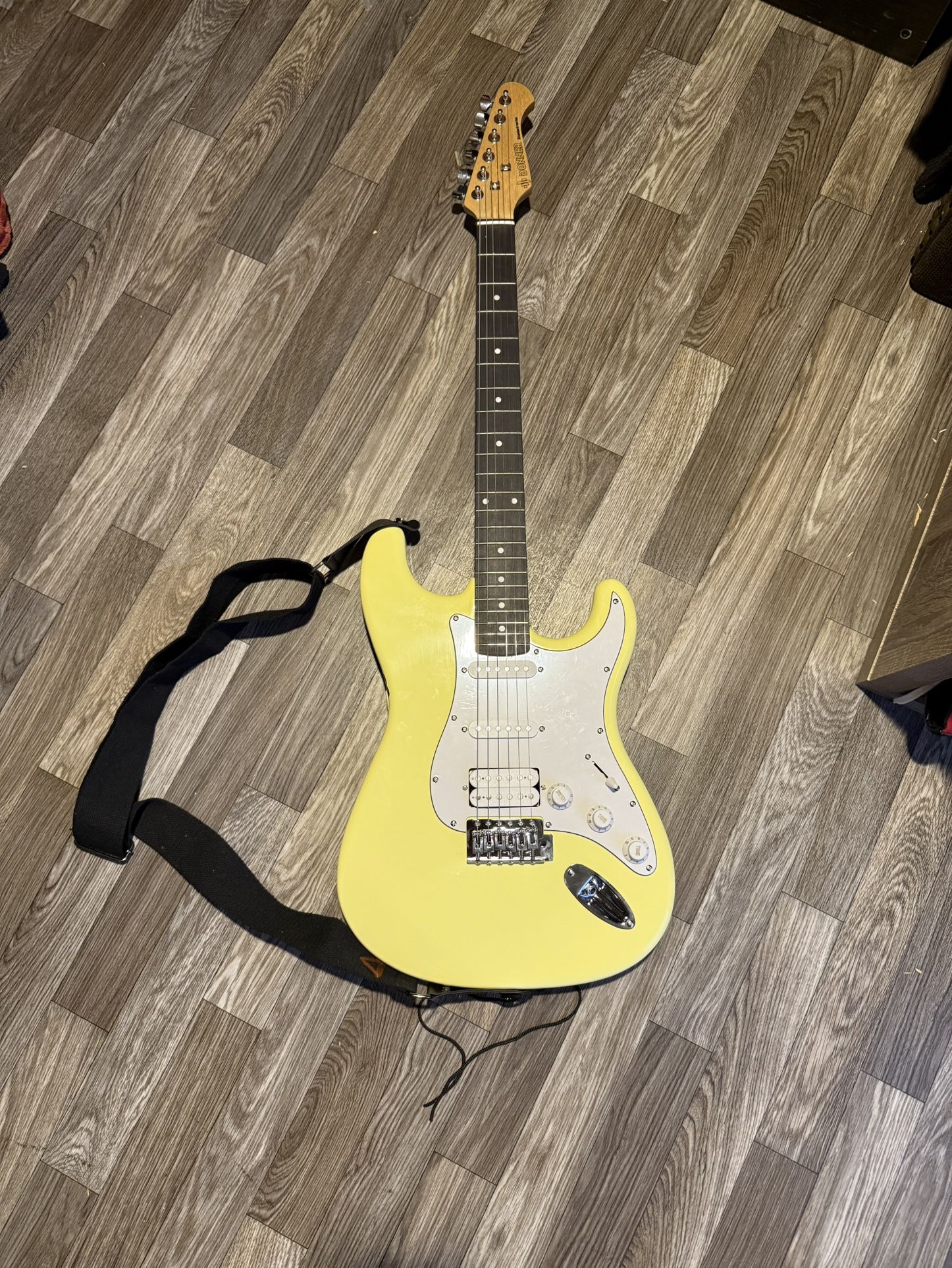 Electric Guitar