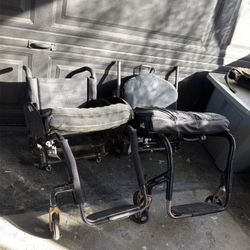 Wheelchair Light Weight Collapsible
