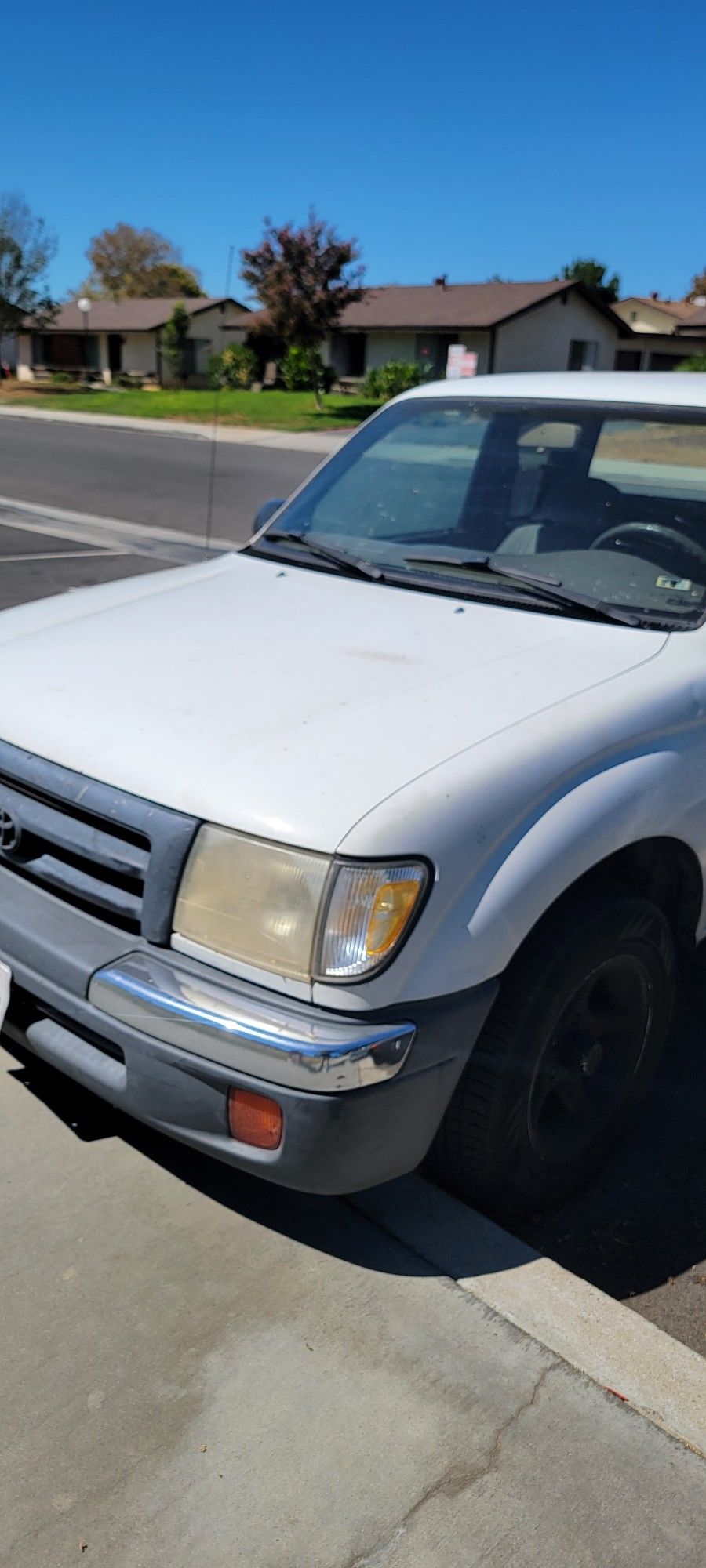 2000 Toyota Tacoma