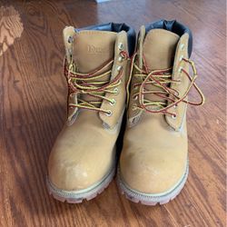 Construction Boots 