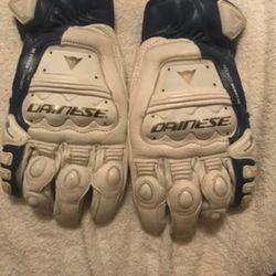 Dainese Motorcycle Gloves 