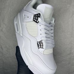 Jordan 4 Retro Pure Money