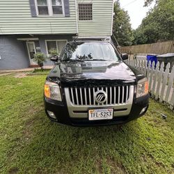 Mercury Mariner Premier 2010
